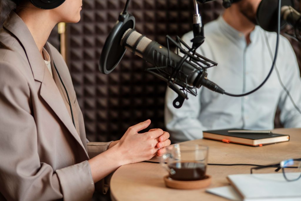 Voiceover editing - Dejavu Translation