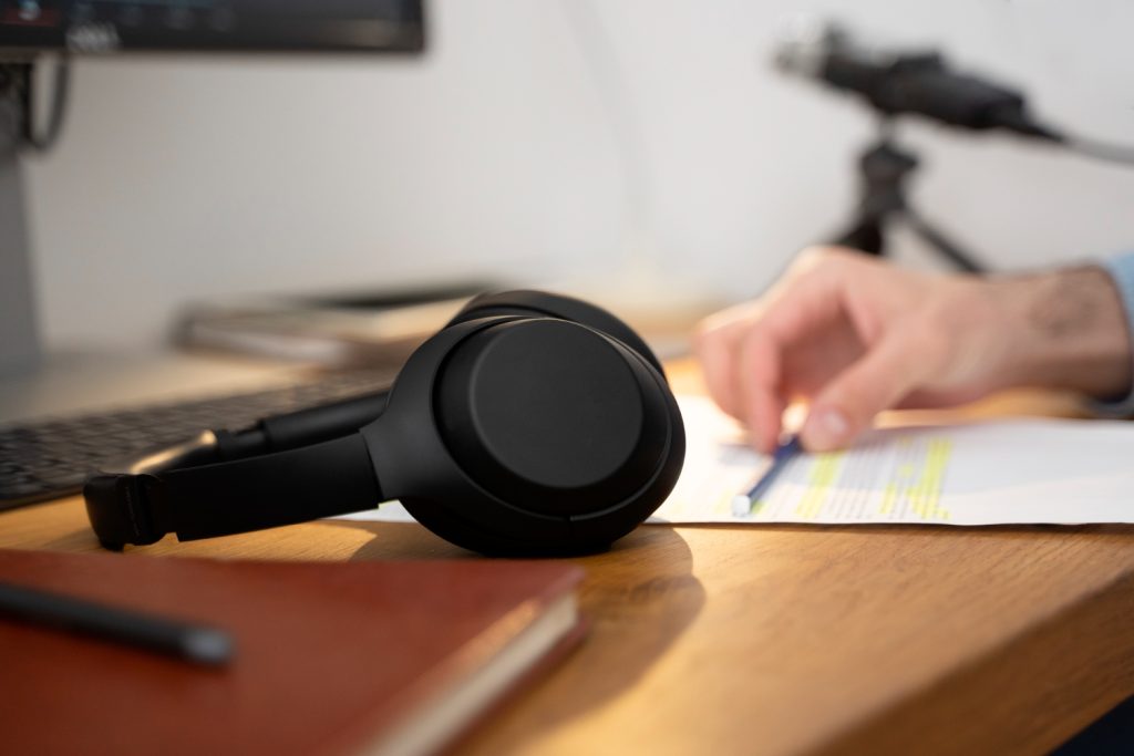 Voiceover services - Dejavu Translation