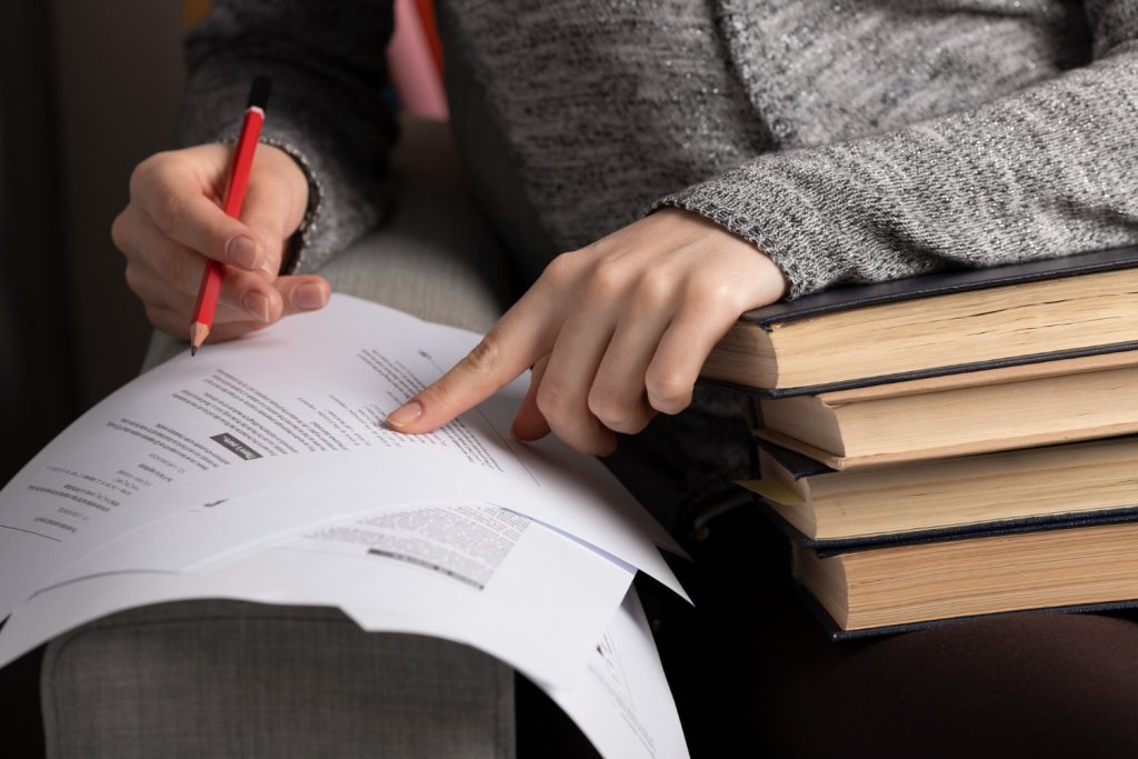 Certified proofreading - Deja Vu Translation